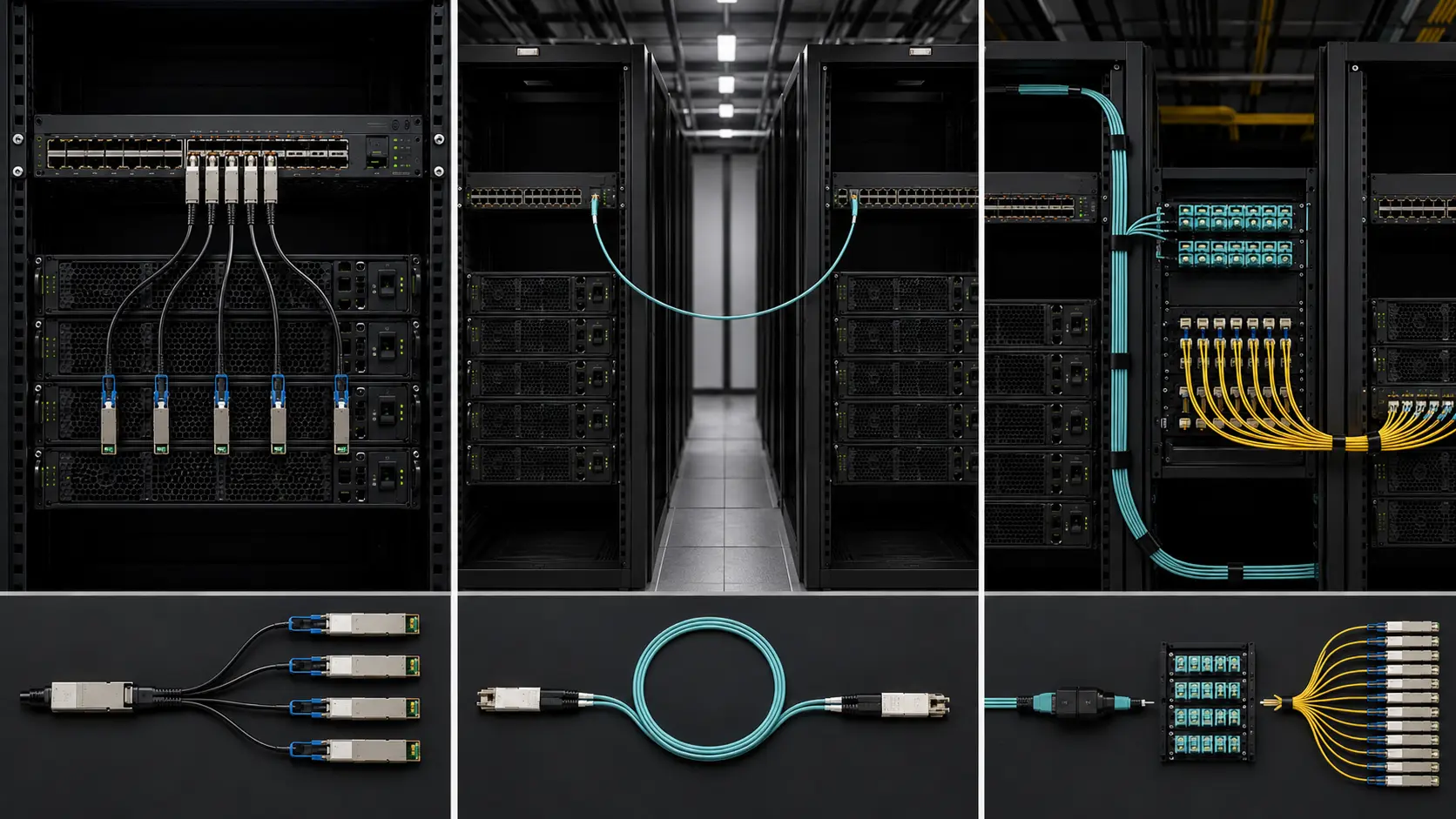Breakout-Kabel: Was es ist und wie man eines auswählt